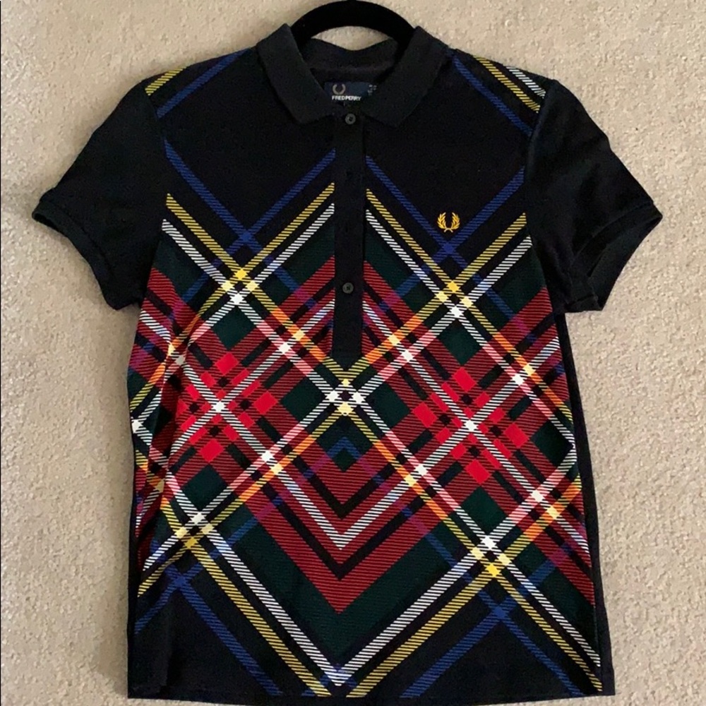 Fred perry shirt